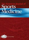 AMERICAN JOURNAL OF SPORTS MEDICINE雜志封面